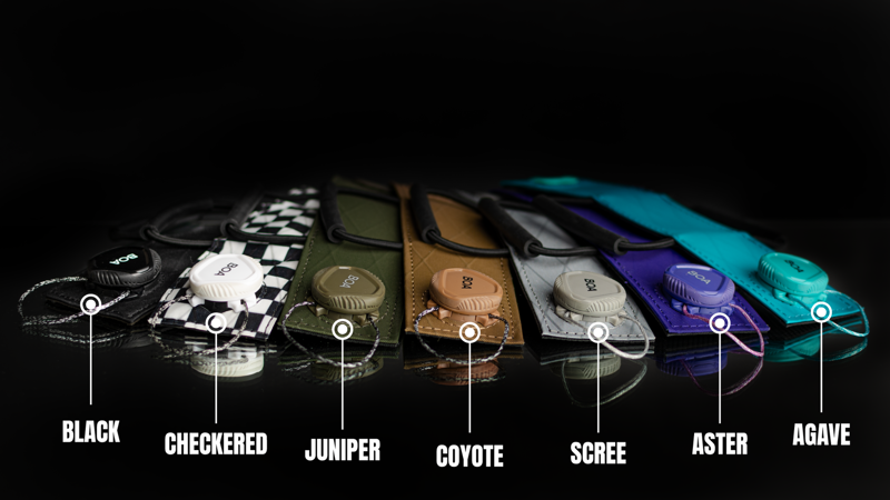 Occam Designs Apex Strap - Agave-2