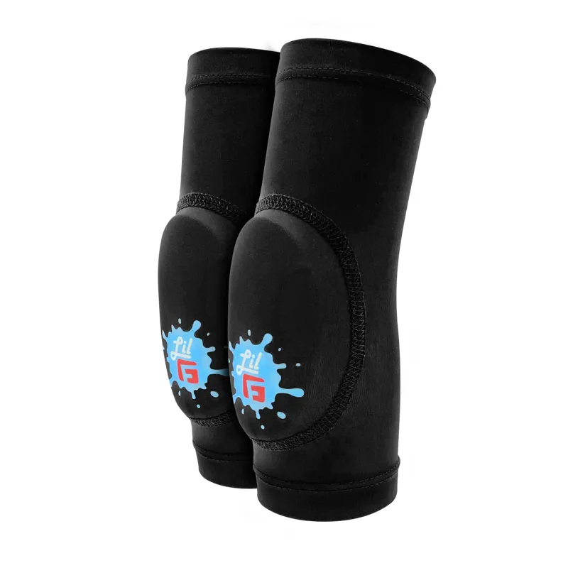 G-Form Lil'G Toddler Knee and Elbow Guard - Black