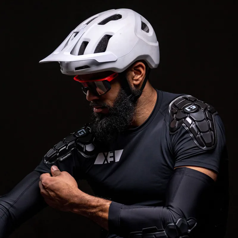 G-Form Youth Pro-X3 Kids Elbow Guard - Matte Black-1