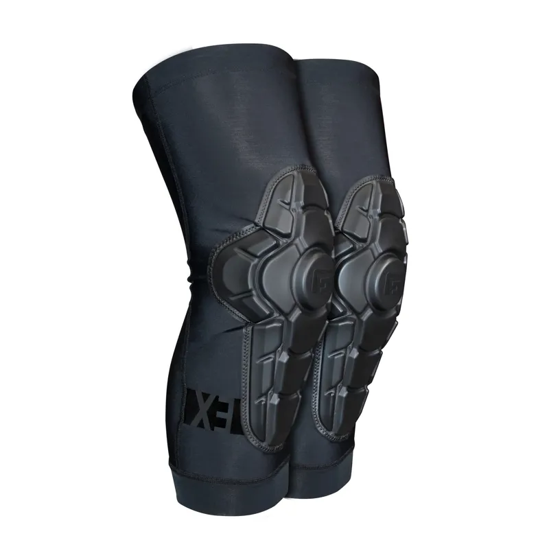 G-Form Youth Pro-X3 Kids Knee Guard - Matte Black