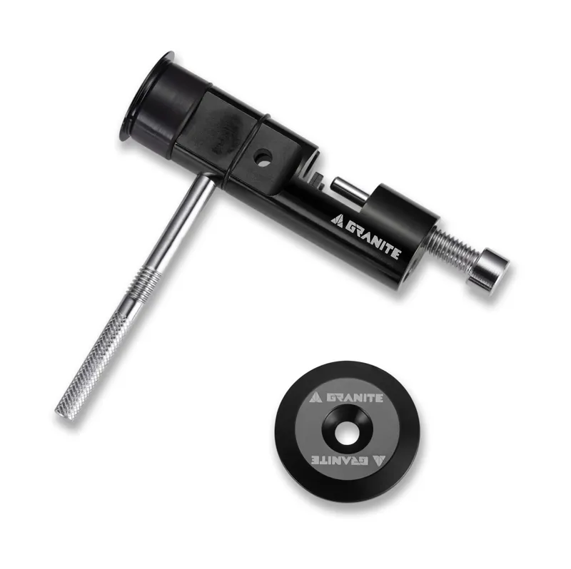 Granite Stash Handlebar Chain Tool - Black