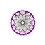 Garbaruk 12-Speed Cassette 10-52T SRAM XD Freehub - Purple