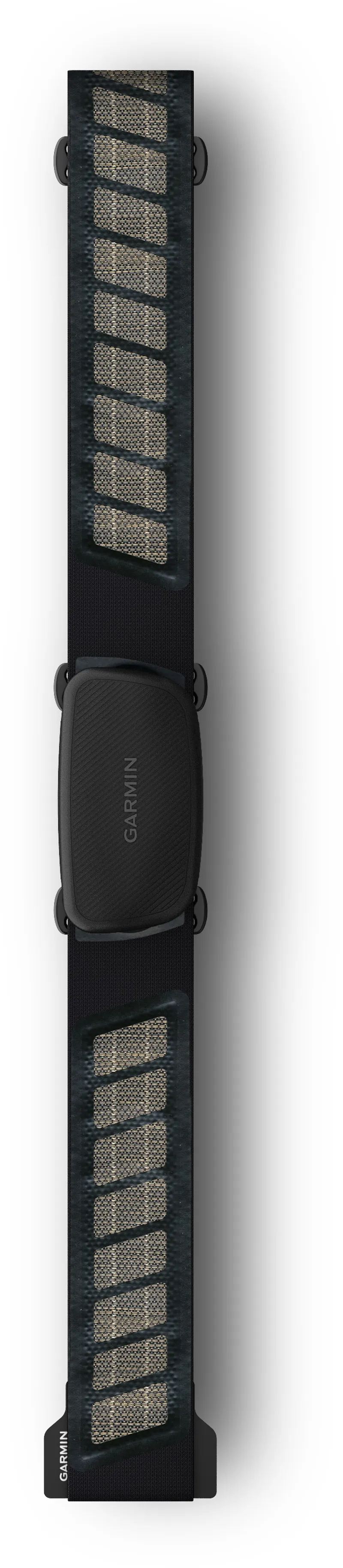 Garmin HRM Dual Heart Rate Transmitter - Black-1