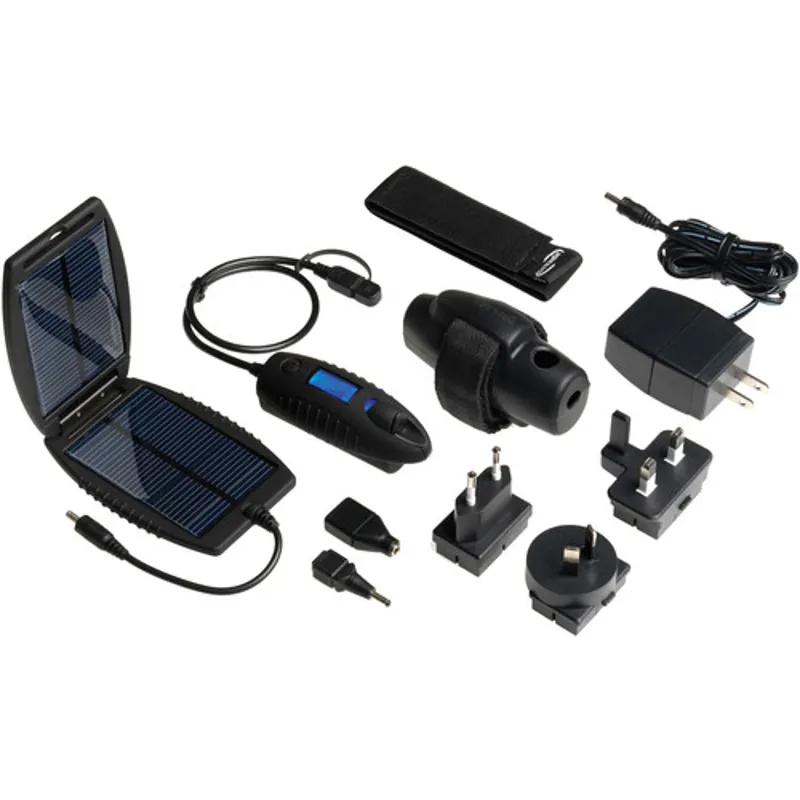 Garmin Power Monkey Explorer External Power Pack with Portable Solar Charger