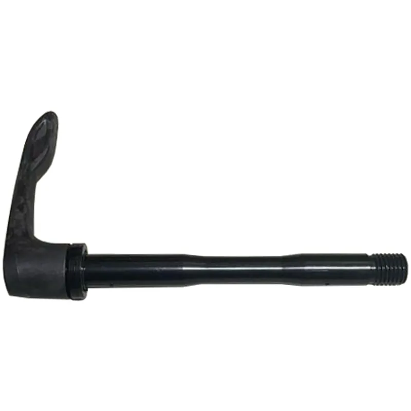 Giant Front Thru Axle with Lever for Defy Advanced Pro 12x100mm Black