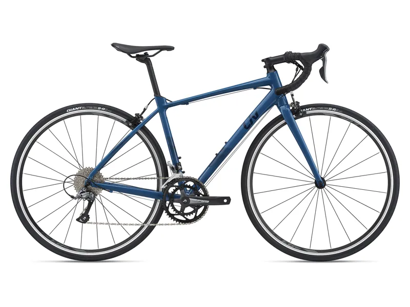 2021 Giant Liv Avail 2 Womens Road Bike - Grayish Blue