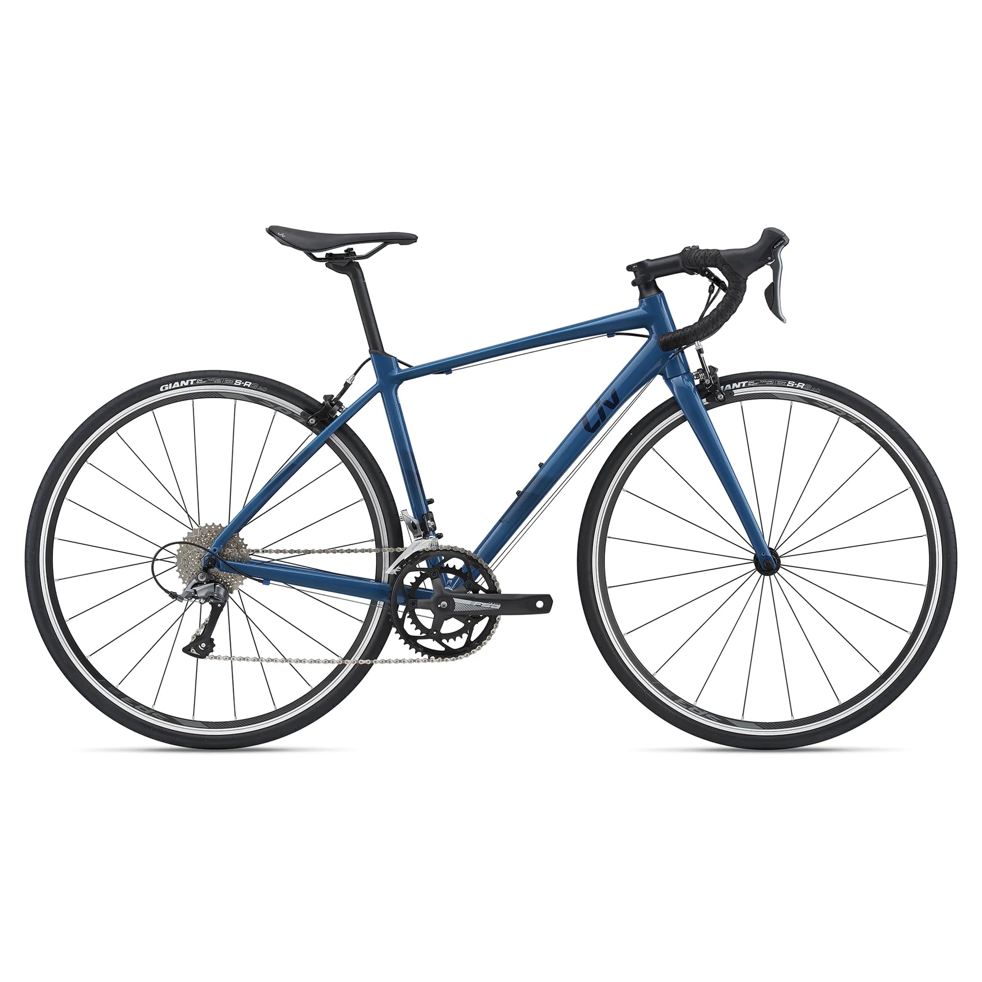 2021 Giant Liv Avail 2 Womens Road Bike - Grayish Blue 2021 Giant Liv Avail 2 Womens Road Bike - Grayish Blue