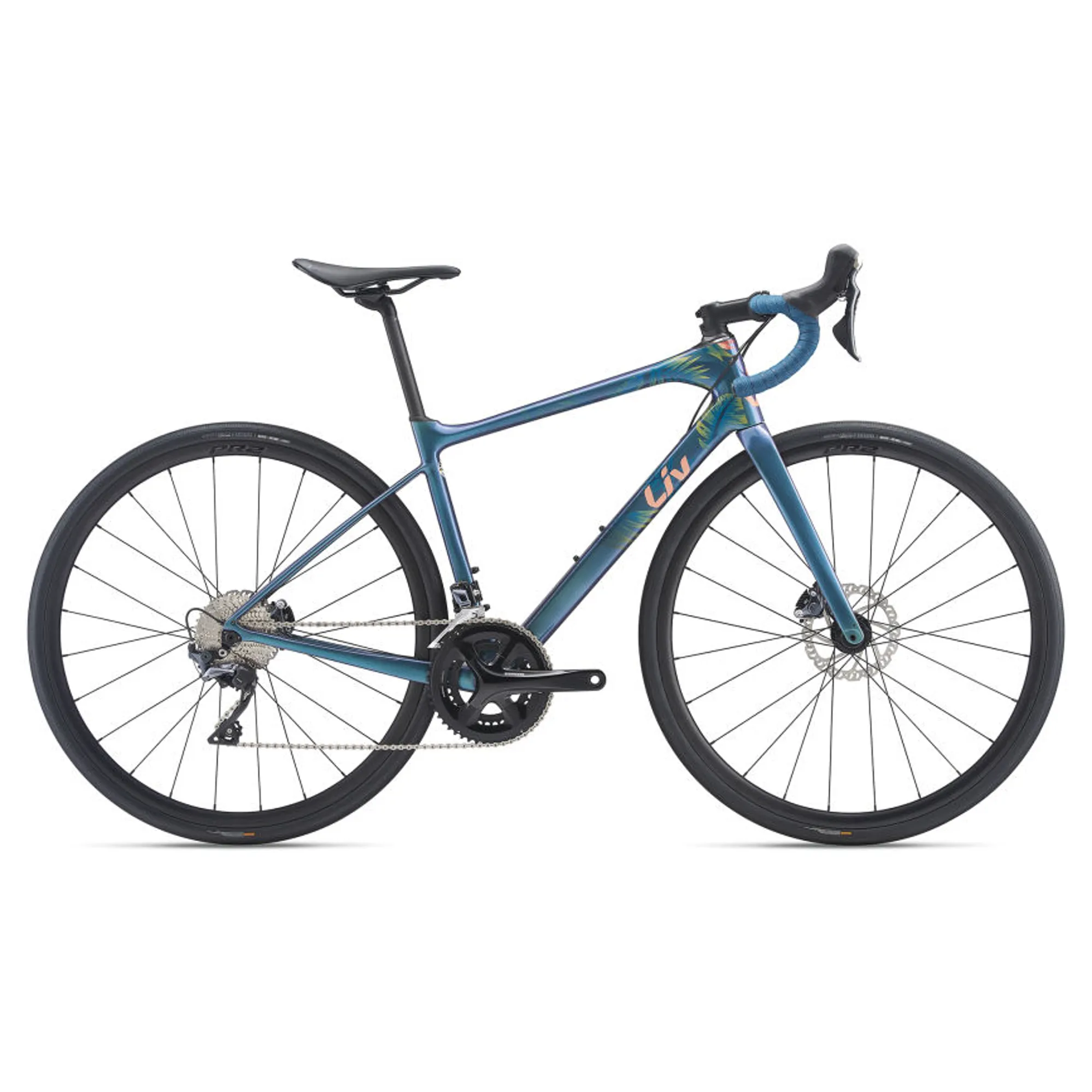 2021 Giant Liv Avail Advanced 1 Womens Road Bike - Ltd Edition 2021 Giant Liv Avail Advanced 1 Womens Road Bike - Ltd Edition