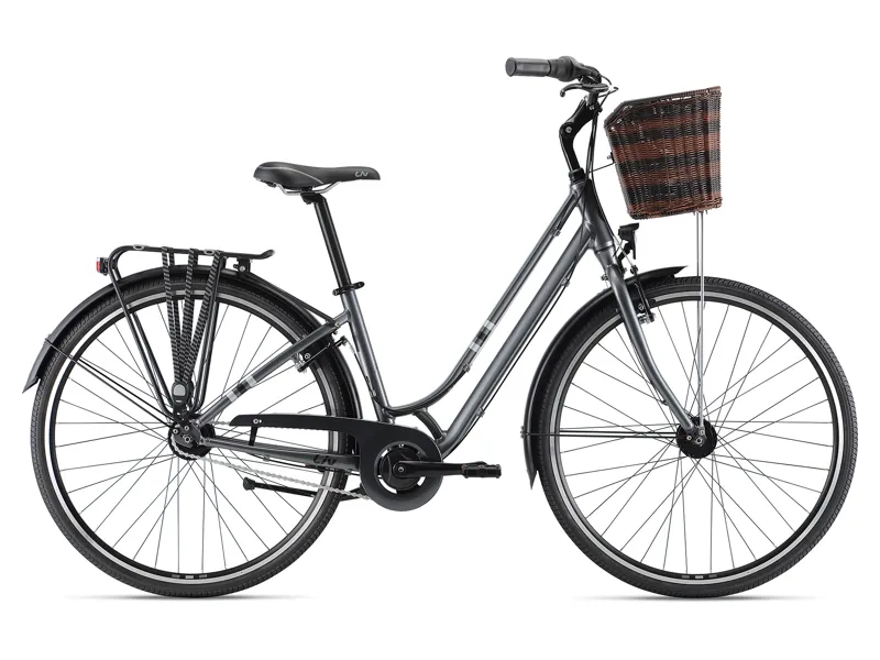 giant liv hybrid bike
