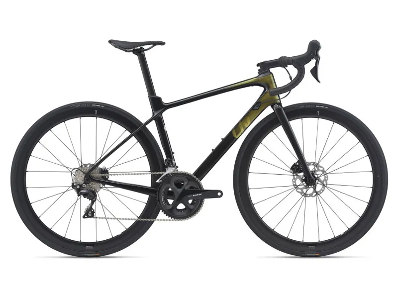 2021 Giant Liv Langma Advanced Pro 2 Disc Womens Road Bike - Carbon