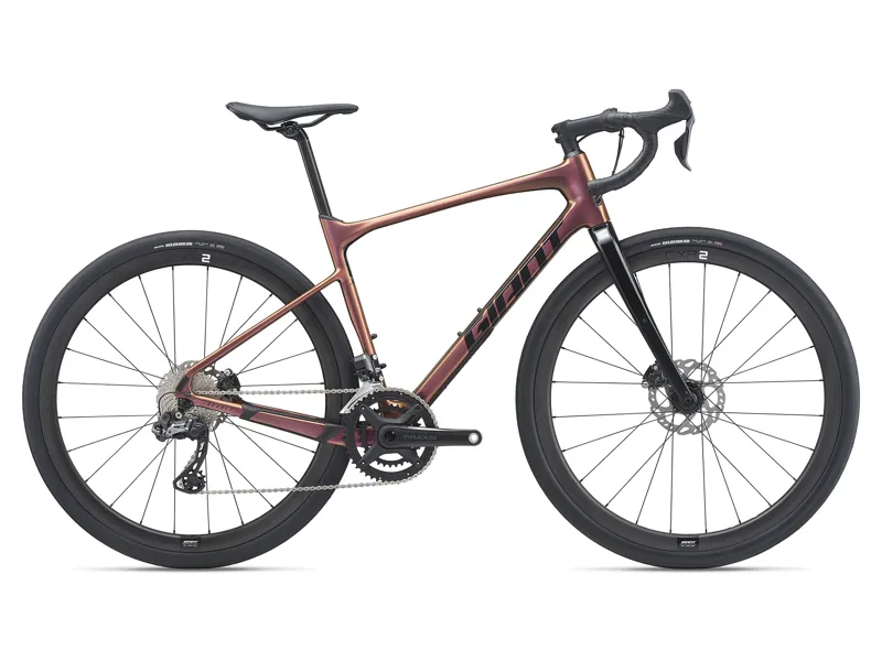 Giant gravel road sales bike