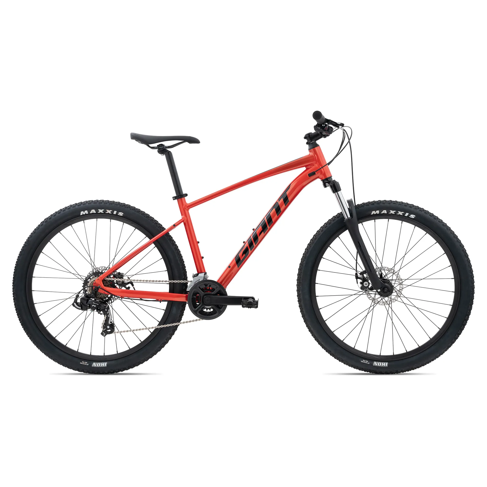 2021 Giant Talon 4 29er Mens Hardtail Mountain Bike - Lava Red 2021 Giant Talon 4 29er Mens Hardtail Mountain Bike - Lava Red