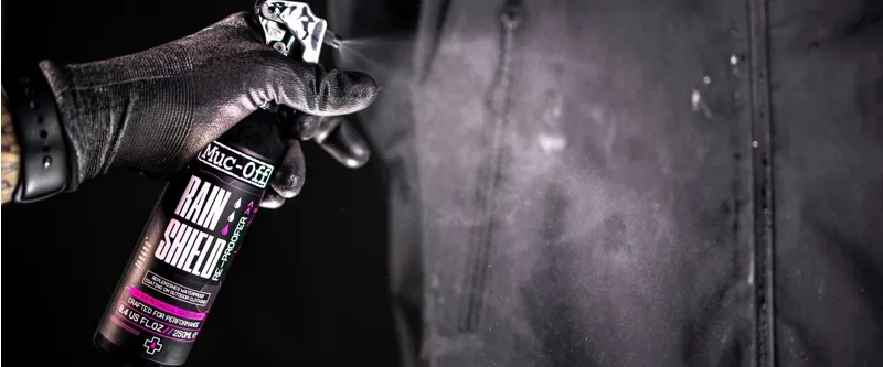 Muc-Off Rain Shield Re-Proofer 250ml-3