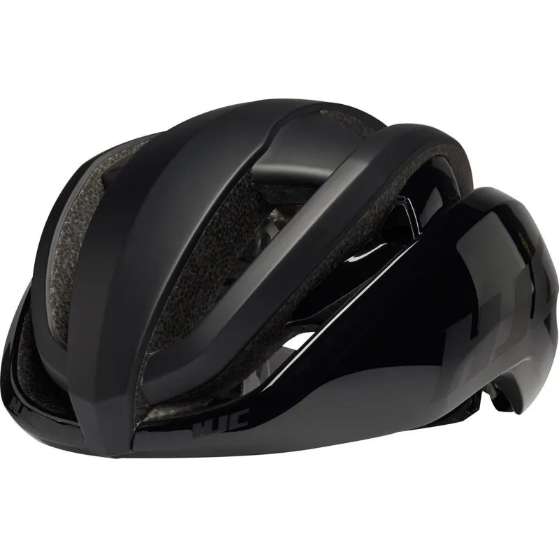 HJC Ibex 2.0 Road Cycling Helmet - Matte/Gloss Black