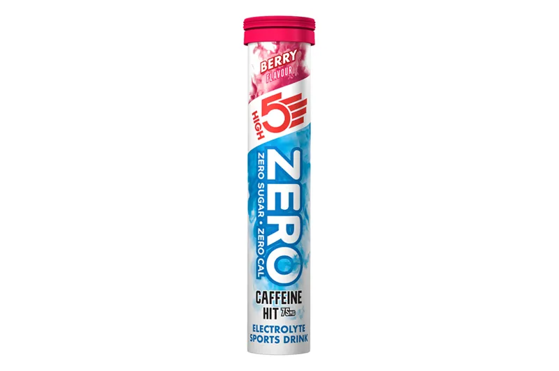 High5 Zero Hydration Tablets - Berry