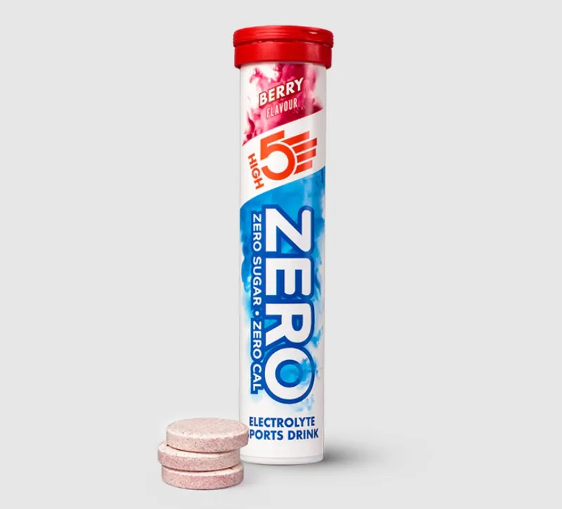 High5 Zero Hydration Tabs - Berry