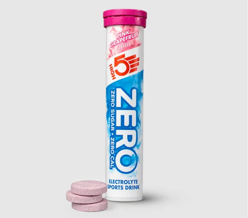 High5 Zero Hydration Tabs - Pink Grapefruit
