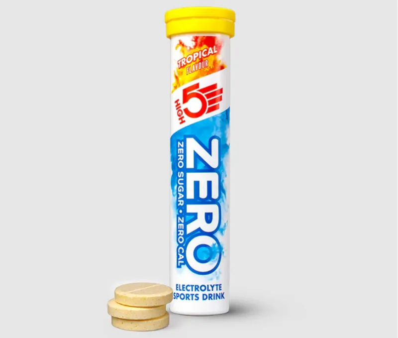 High5 Zero Hydration Tabs - Tropical