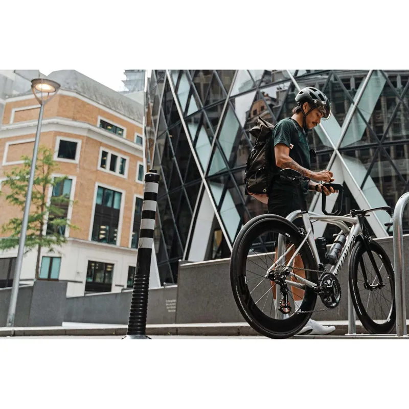 Hiplok D1000 Bicycle Lock - Black-3