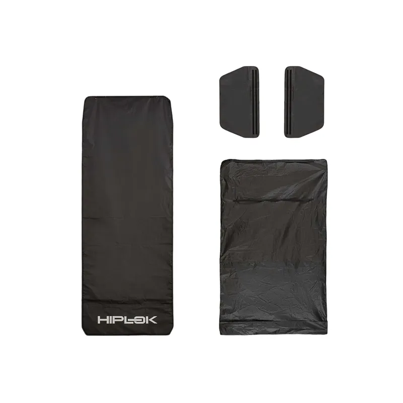 Hiplok Ride Shield Car and Bike Protector - Black-1