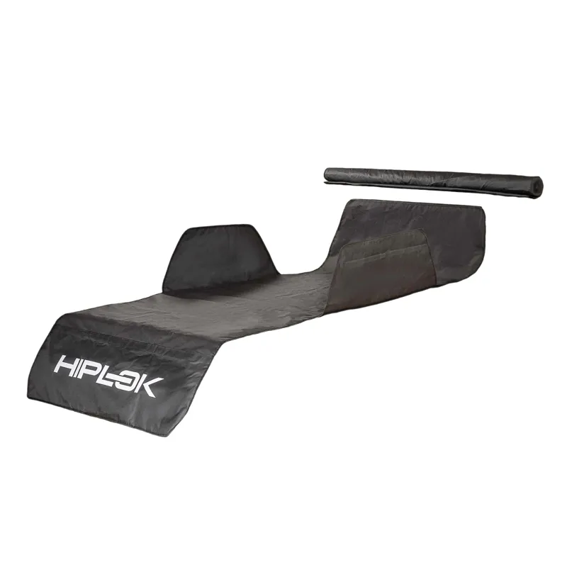 Hiplok Ride Shield Car and Bike Protector - Black