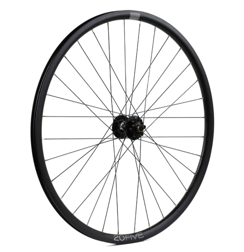 Hope 20FIVE Pro 4 135/142mm Shimano Aluminium Freehub 32H Rear Wheel - Black