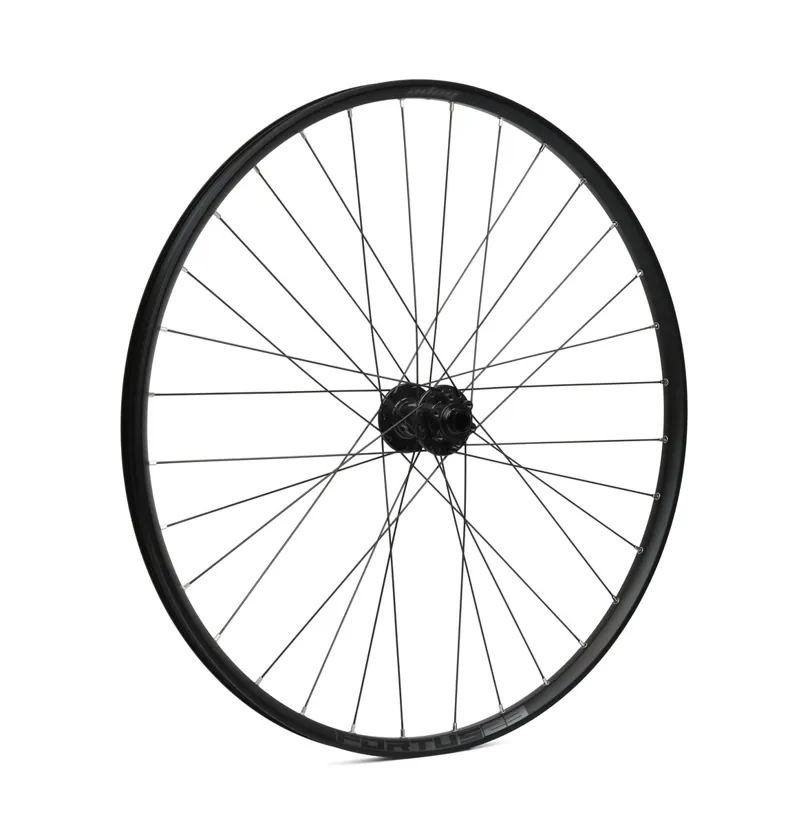 Hope 29er Fortus 23w Pro 4 135/142mm SRAM XD Freehub Rear Wheel - Black