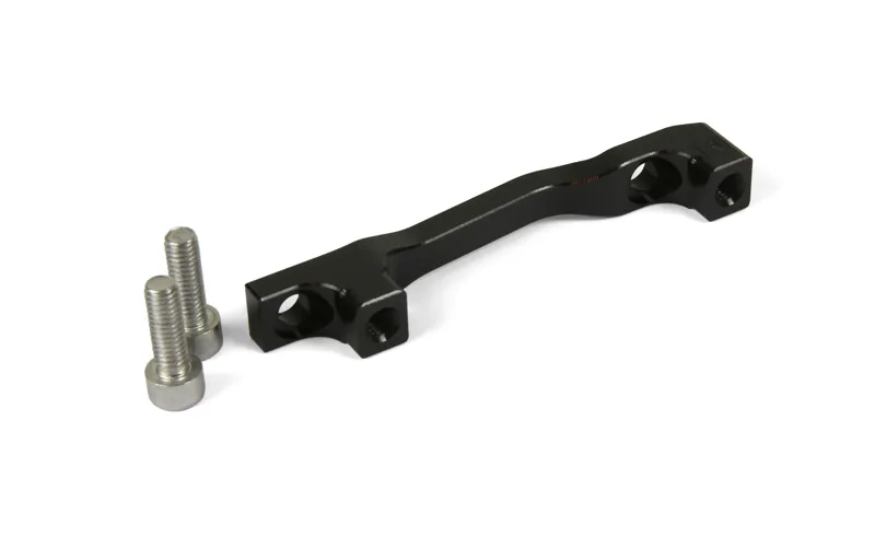 Hope Brake Mount M-Post 160 to Post 200 - Black