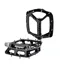 Hope F22 Flat Pedal Pair - Black