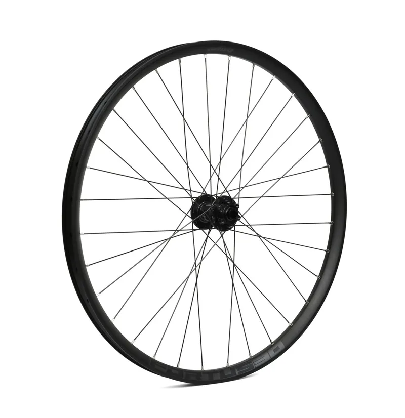 Hope Fortus 29er Front Wheel 30W-Pro4-110mm Boost - Black