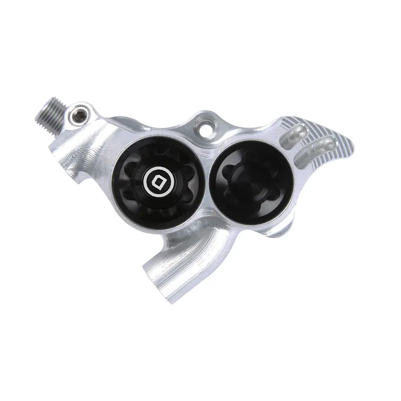 Hope RX4+ Caliper Complete FM DOT - Silver