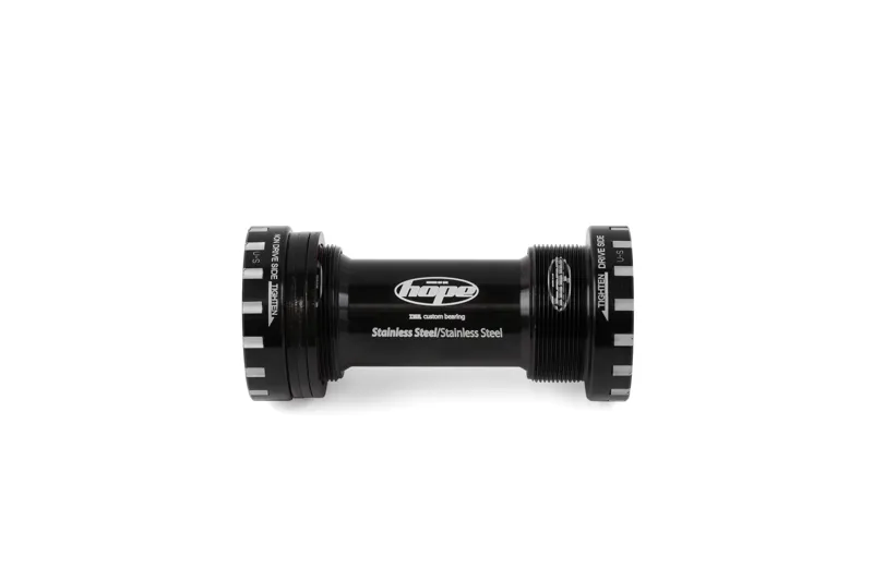 Hope Threaded 24mm BSA Bottom Bracket - Black