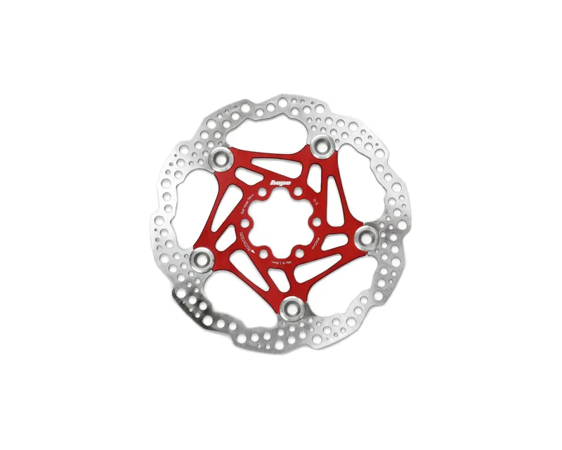 hope 200mm floating rotor