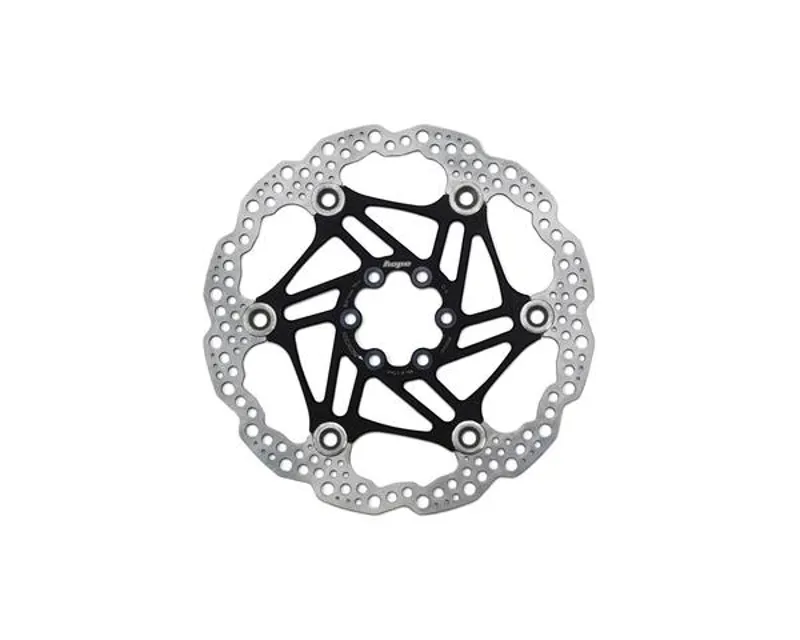 Hope Universal 6 Bolt Floating Disc Rotor 180mm - Black
