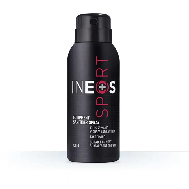 Ineos Sport Equipment Sanitiser Spray 100ml