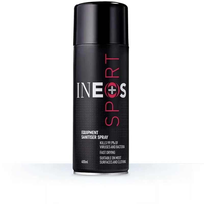 Ineos Sport Equipment Sanitiser Spray 400ml