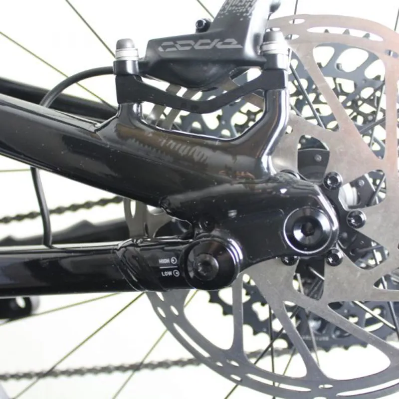 Invisiframe turbo levo deals