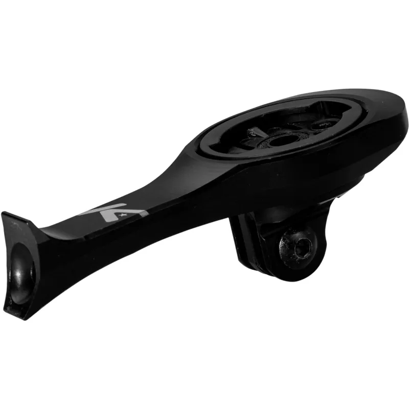 K-Edge Future Computer Combo Mount for Garmin - Specialized Black Anodised