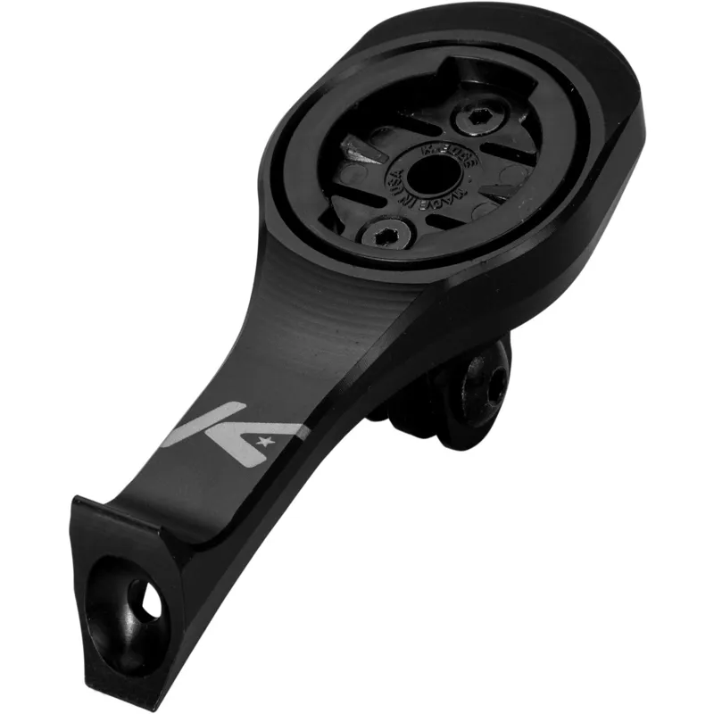 K-Edge Future Computer Combo Mount for Garmin - Specialized Black Anodised-1