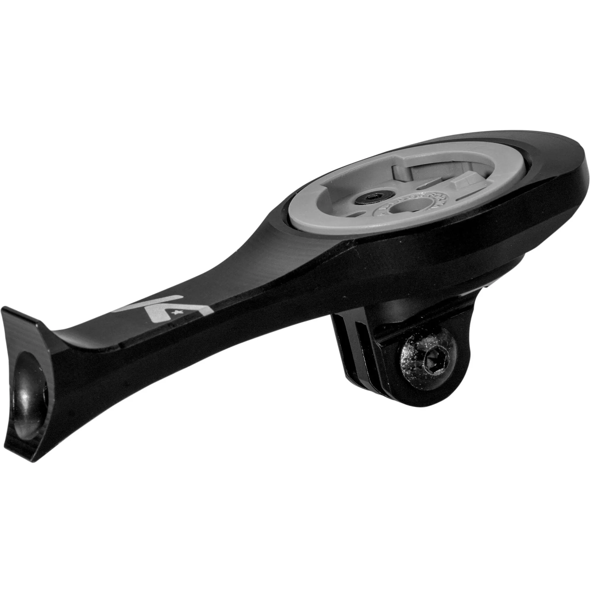 K-Edge Future Computer Combo Mount for Wahoo Specialized Black
