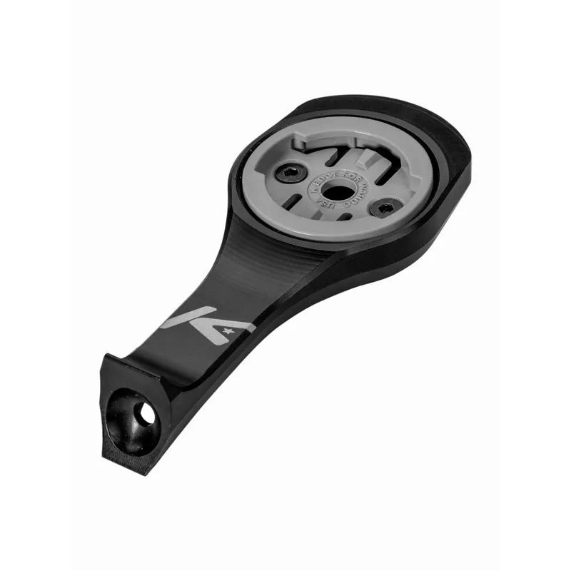 K-Edge Future Computer Mount for Wahoo - Specialized Black Anodised-1