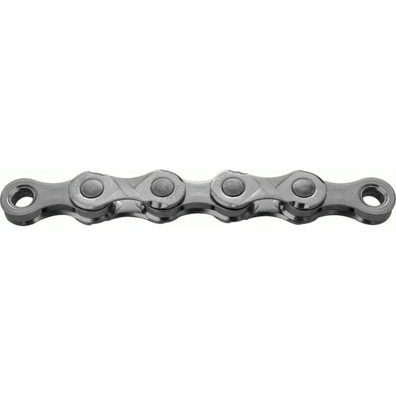 KMC E12 EPT 130L Bicycle Chain - Silver
