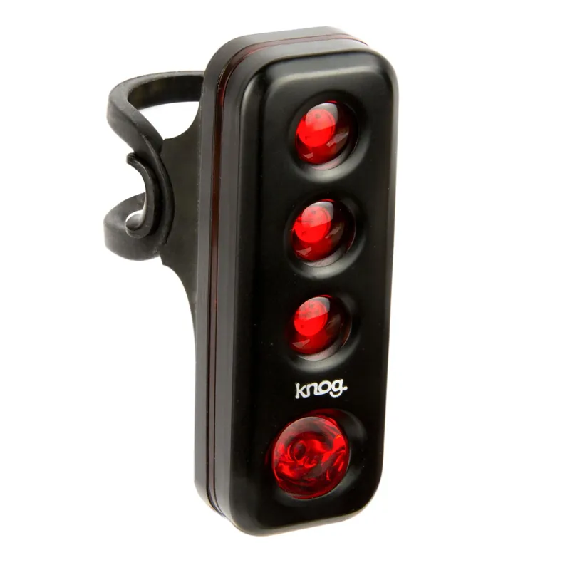 Knog Blinder Road R70 Rear Bicycle Light Black