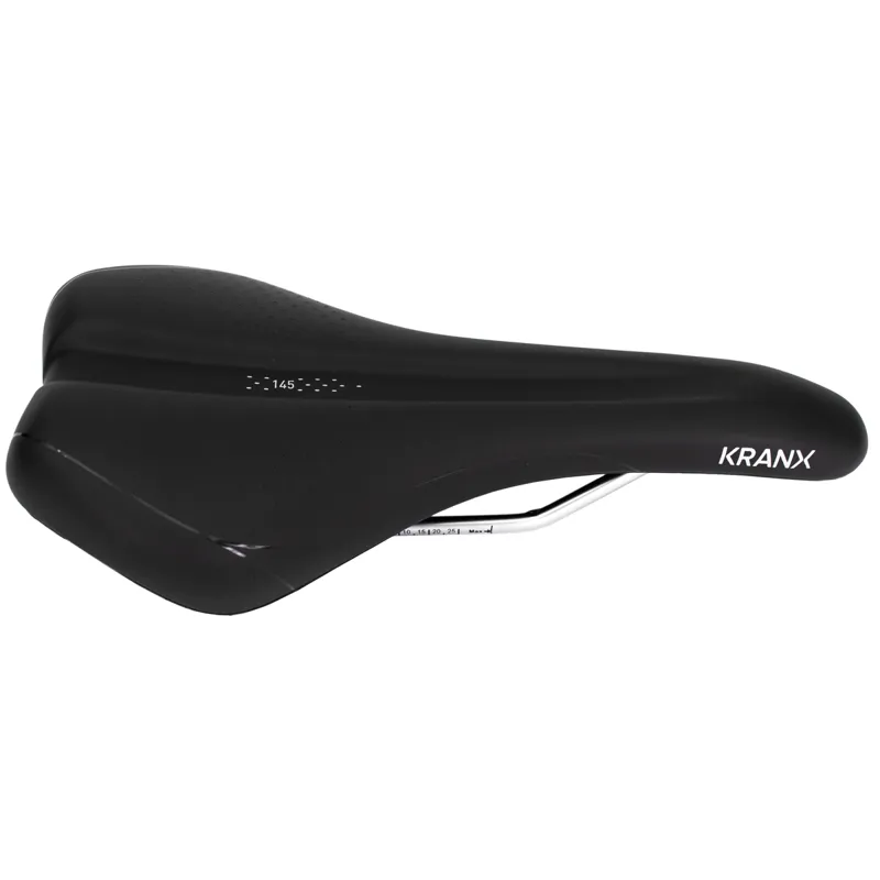KranX Base 145mm Saddle - Black