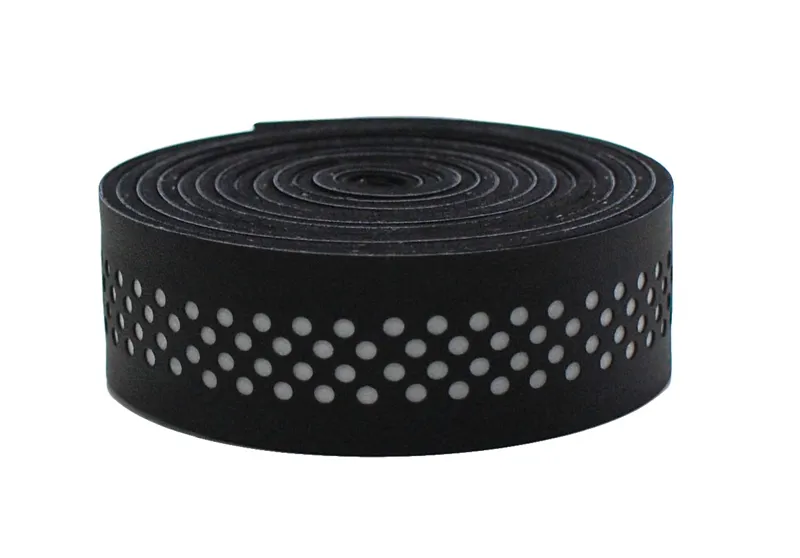 KranX Stretta Reflex Handlebar Tape - Black/Reflex-2