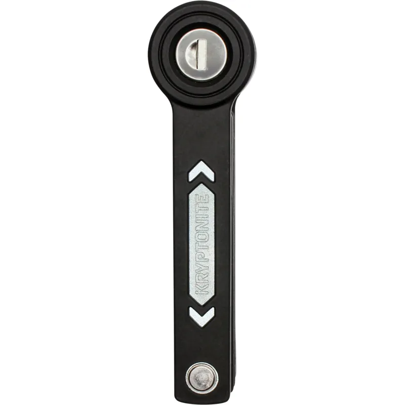 Kryptonite Keeper Mini Folding Bicycle Lock 80cm - Black-1