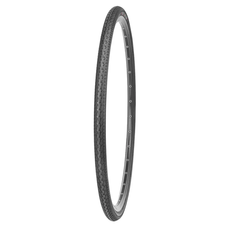 Kujo One-0-One Touring Clincher Tyre 26 x 1.75 inch - Black