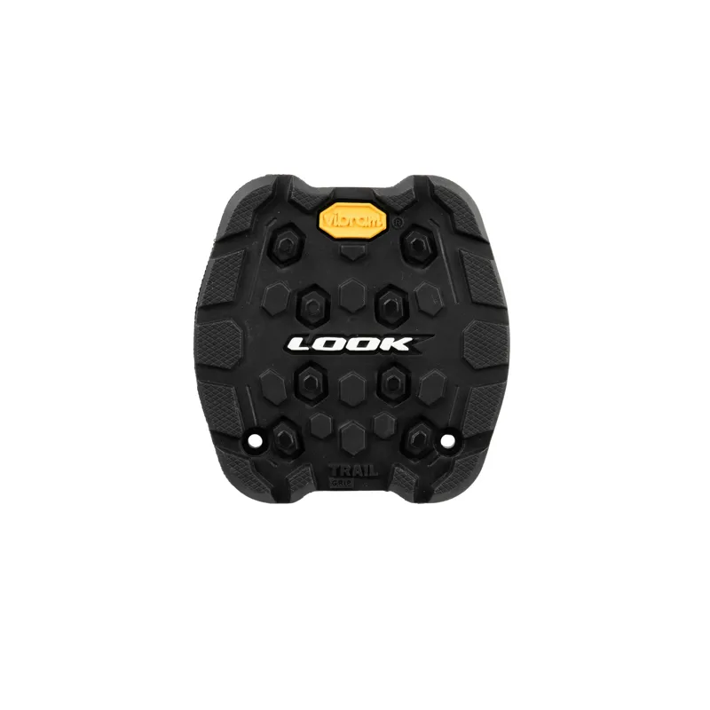 Look Spare Active Grip Trail Pad - Black