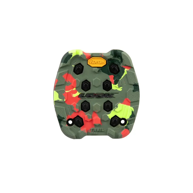Look Spare Active Grip Trail Pad - Camo
