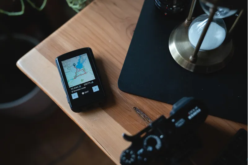 Hammerhead Karoo 2 GPS Cycle Computer - Black-9